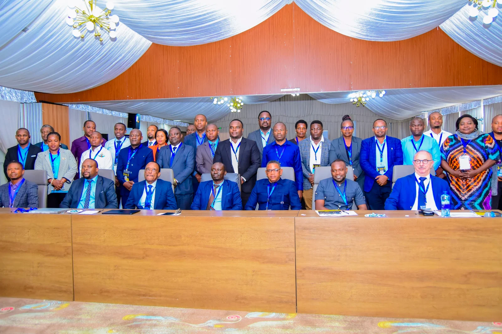 Participants at the AGES Education Forum in Dodoma, 11 September 2026.